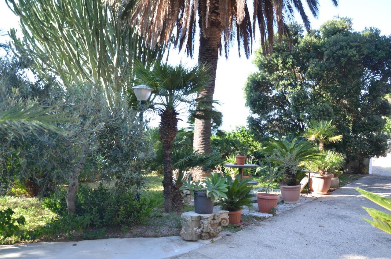 Il Paradiso Di Giacomo Erice Kültér fotó